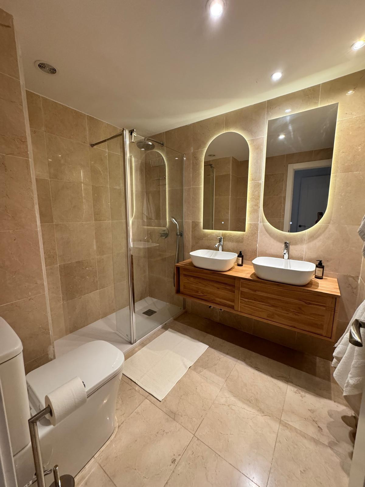 Te koop Gelijkvloers appartement Costa Del Sol Marbella € 565.000,-