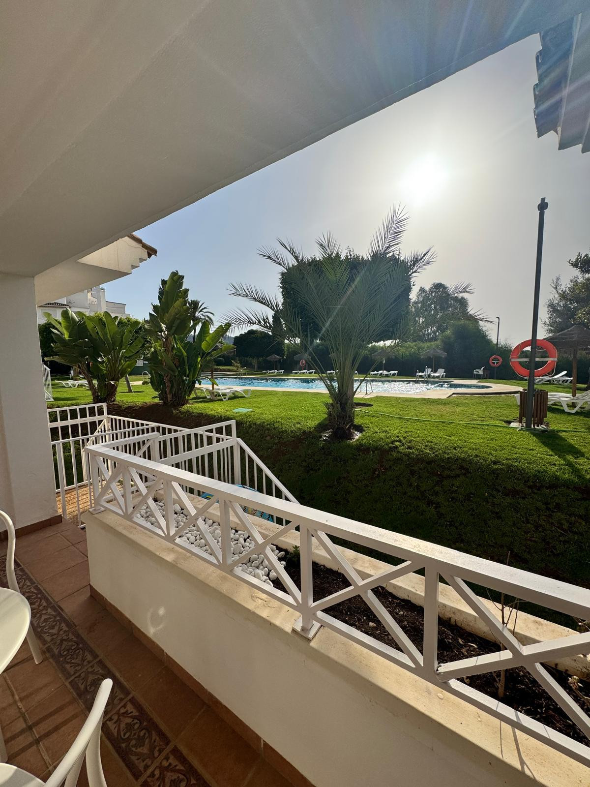 Te koop Gelijkvloers appartement Costa Del Sol Marbella € 565.000,-