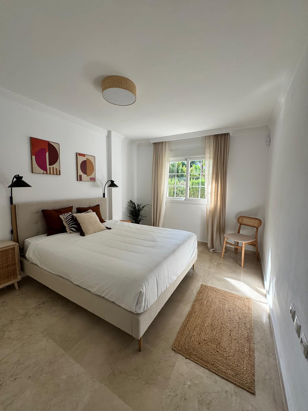 Te koop Gelijkvloers appartement Costa Del Sol Marbella € 565.000,-