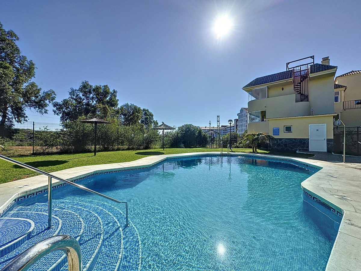 Te koop Gelijkvloers appartement Costa Del Sol Manilva € 195.000,-