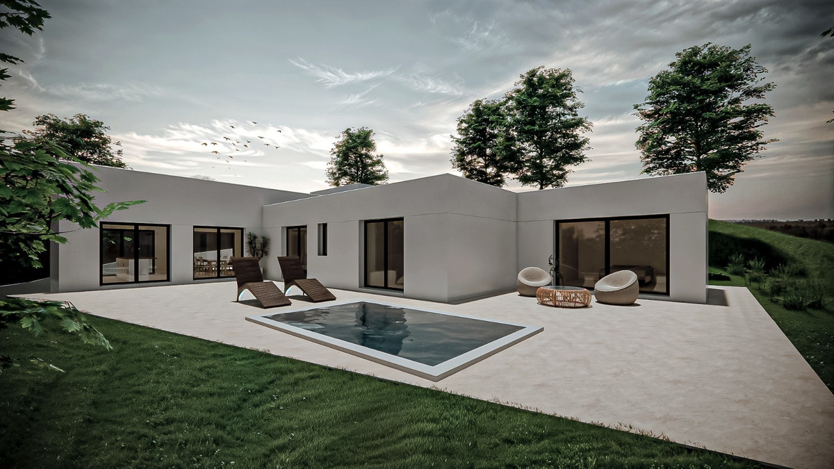 Te koop Nieuwbouw Costa Del Sol Sotogrande Costa € 1.580.000,-