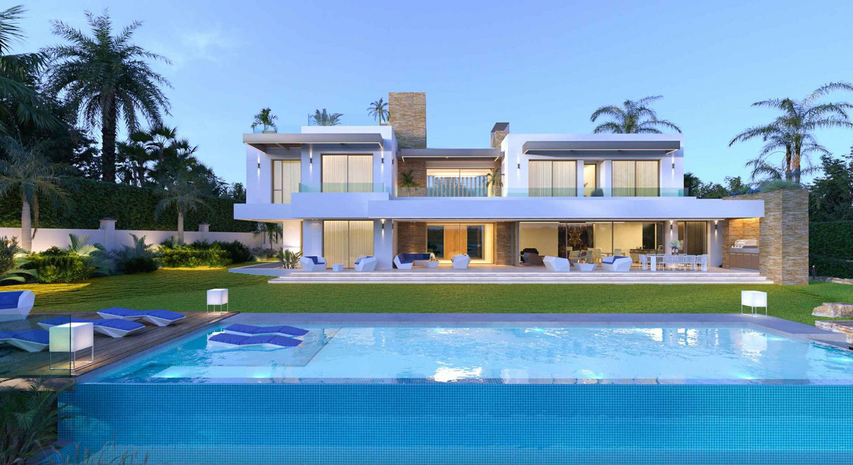 Te koop Residential Plot Costa Del Sol Los Arqueros € 1.100.000,-