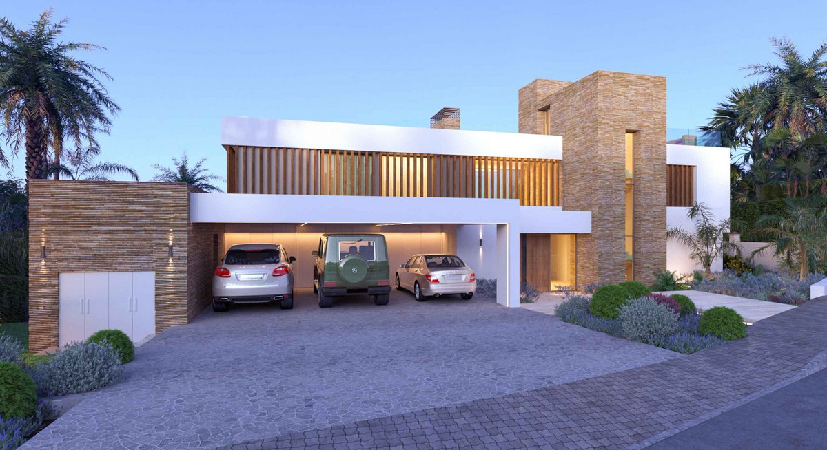 Te koop Residential Plot Costa Del Sol Los Arqueros € 1.100.000,-