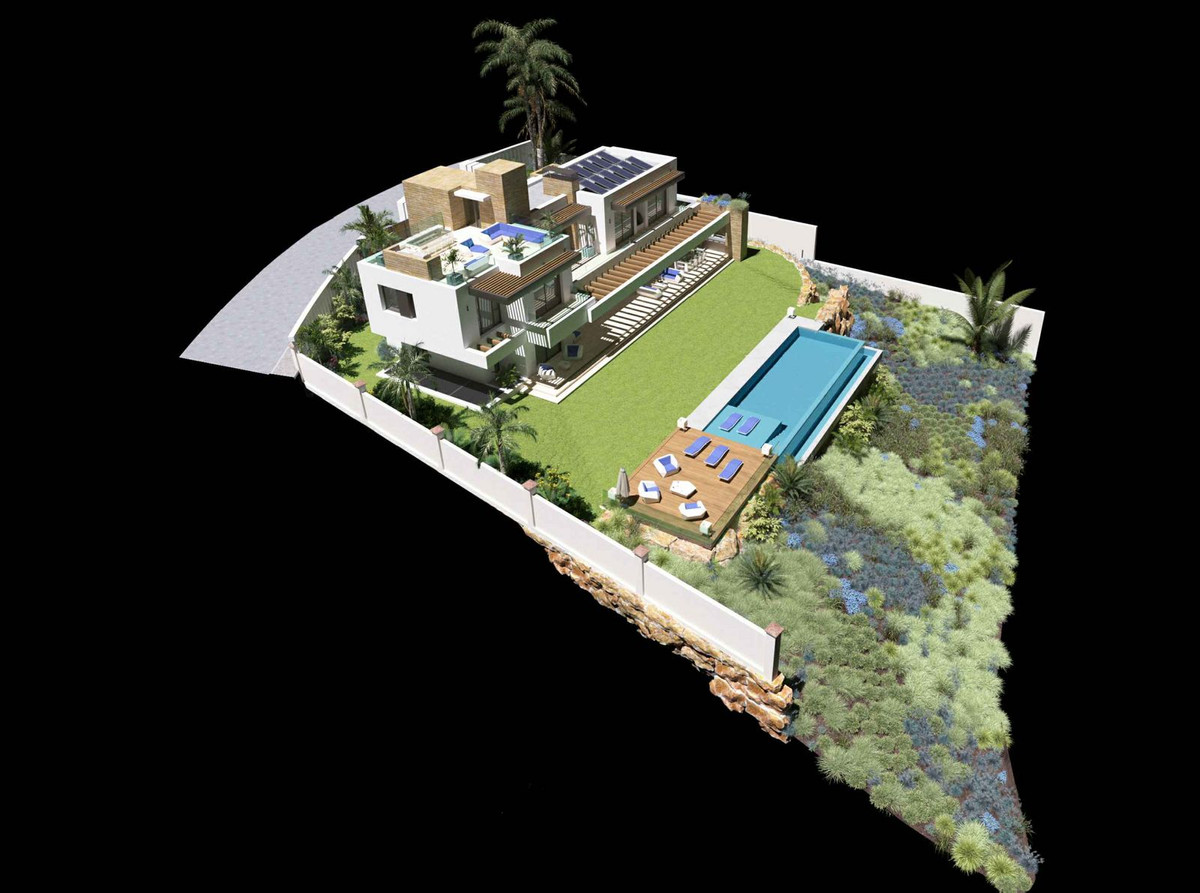 Te koop Residential Plot Costa Del Sol Los Arqueros € 1.100.000,-