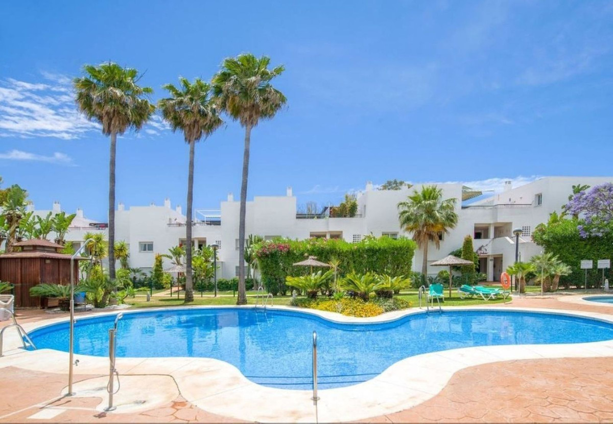 Te koop Gelijkvloers appartement Costa Del Sol Guadalmina Baja € 399.000,-