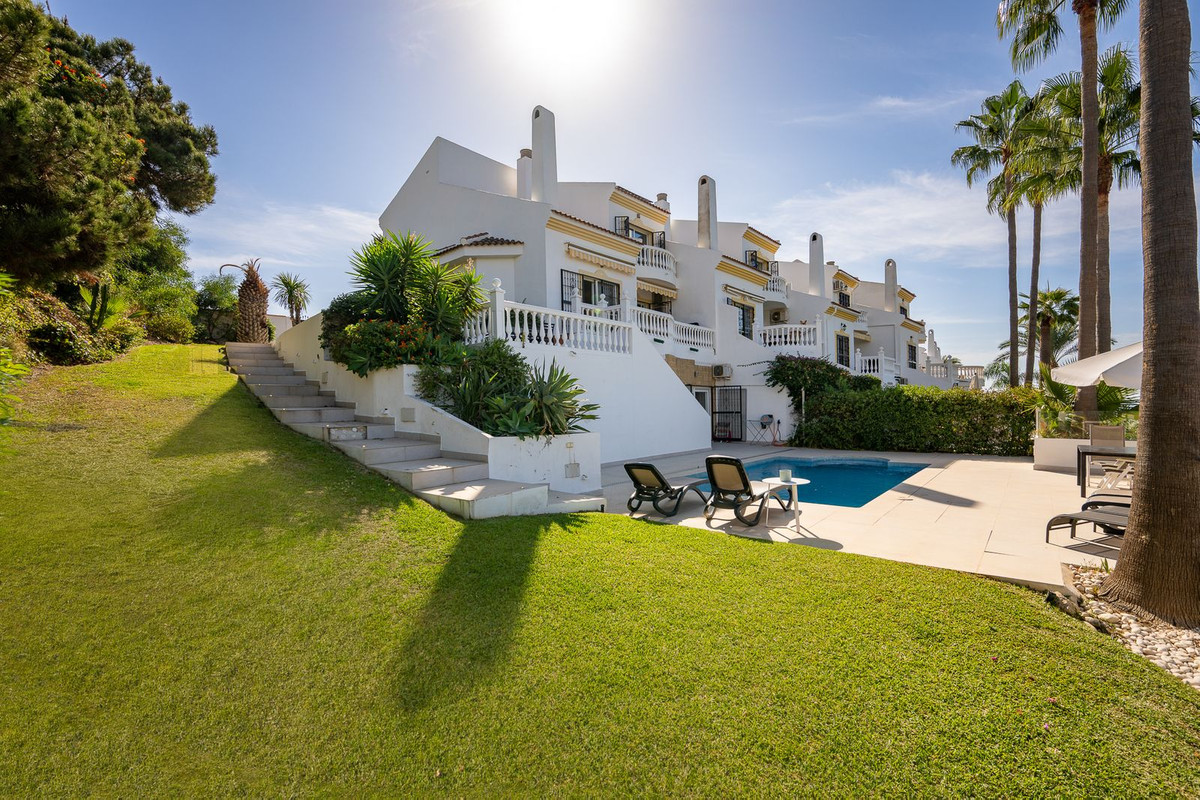 Te koop Herenhuis Costa Del Sol Calahonda € 739.000,-