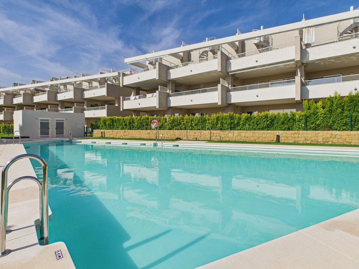 Te koop Gelijkvloers appartement Costa Del Sol Estepona € 365.000,-