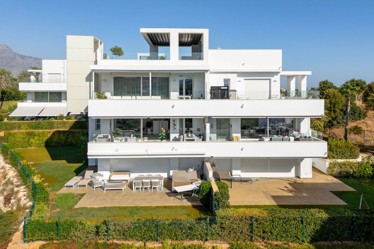 Te koop Middle Floor Apartment Costa Del Sol Benahavís € 785.000,-
