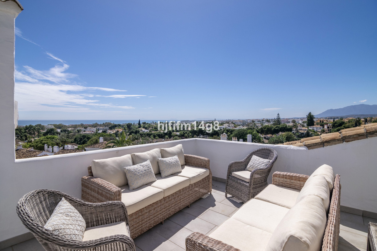 Te koop Penthouse Duplex Costa Del Sol Nueva Andalucía € 1.350.000,-