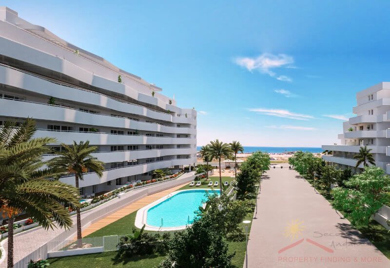 Te koop Gelijkvloers appartement Costa Del Sol Torre Del Mar € 380.000,-