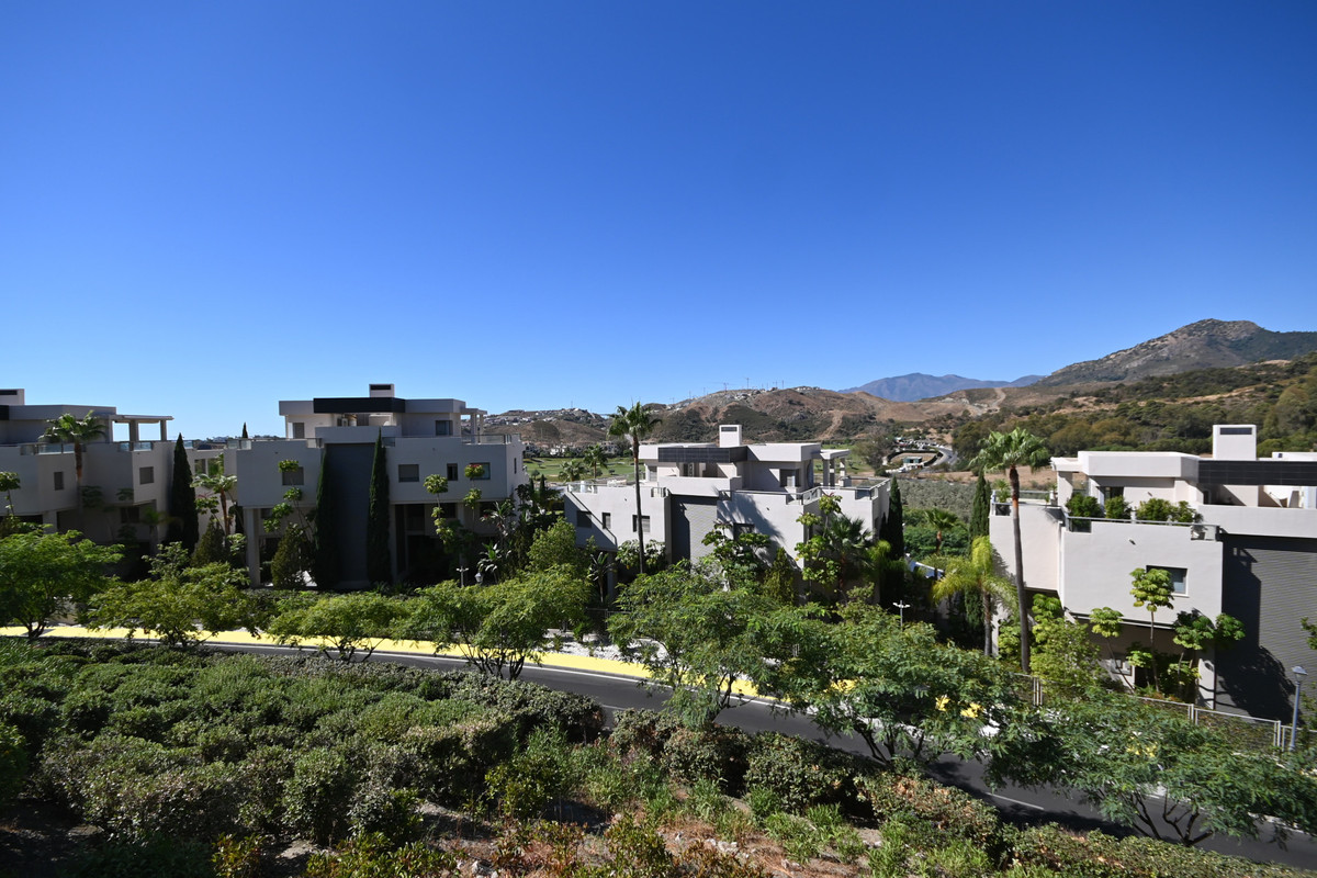 Te koop Gelijkvloers appartement Costa Del Sol Los Arqueros € 575.000,-