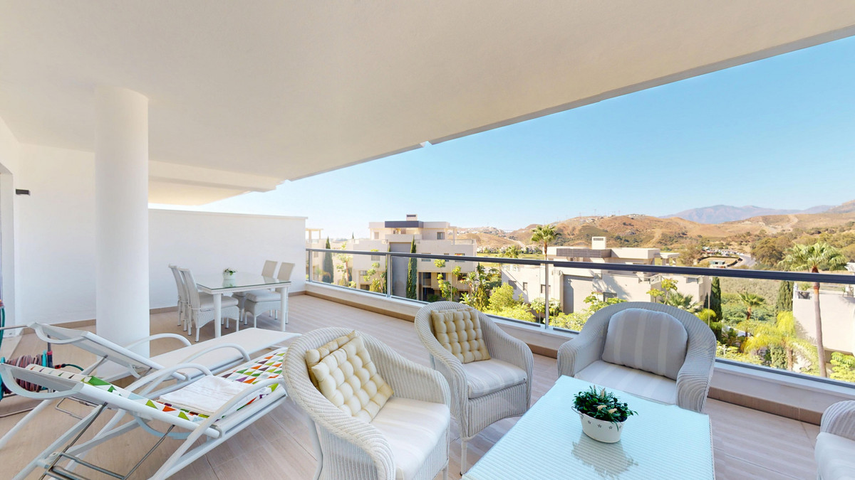 Te koop Gelijkvloers appartement Costa Del Sol Los Arqueros € 575.000,-