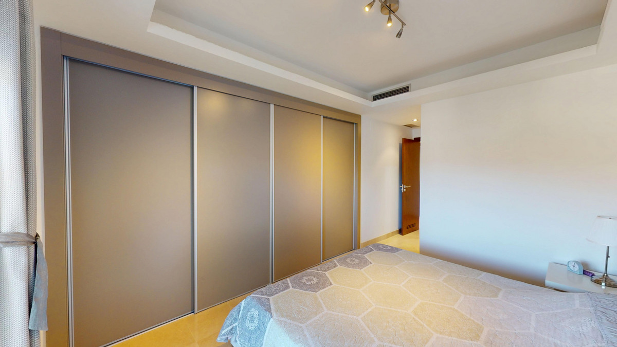 Te koop Gelijkvloers appartement Costa Del Sol Los Arqueros € 575.000,-