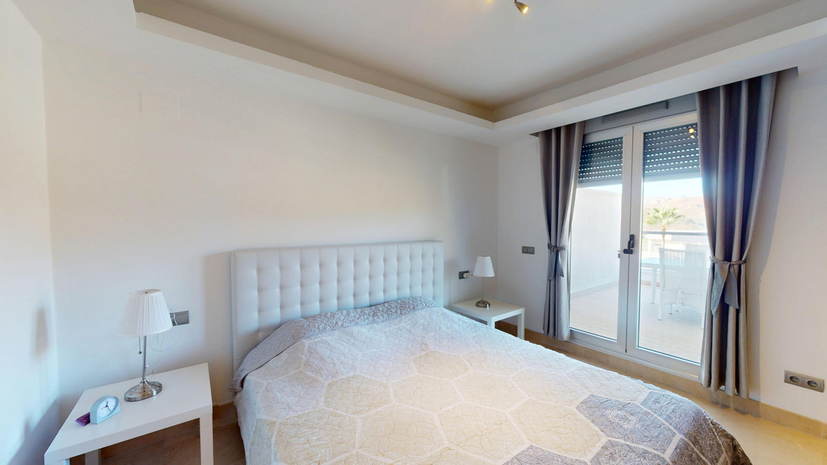 Te koop Gelijkvloers appartement Costa Del Sol Los Arqueros € 575.000,-