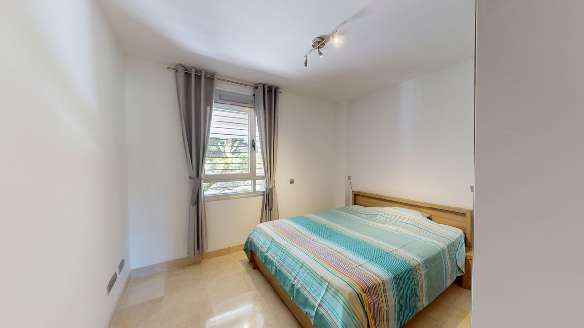 Te koop Gelijkvloers appartement Costa Del Sol Los Arqueros € 575.000,-