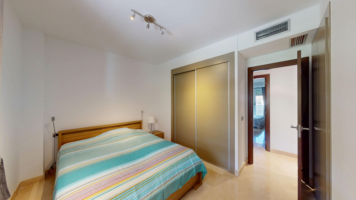 Te koop Gelijkvloers appartement Costa Del Sol Los Arqueros € 575.000,-