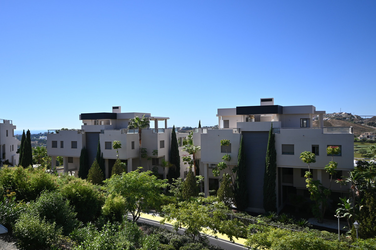 Te koop Gelijkvloers appartement Costa Del Sol Los Arqueros € 575.000,-