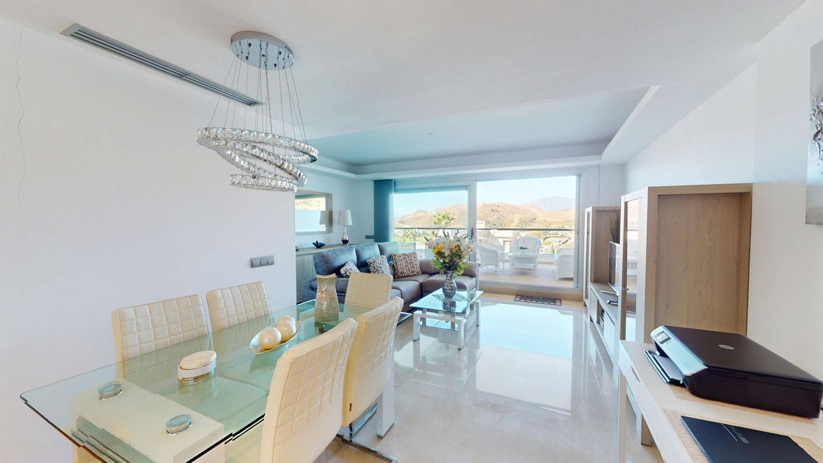 Te koop Gelijkvloers appartement Costa Del Sol Los Arqueros € 575.000,-