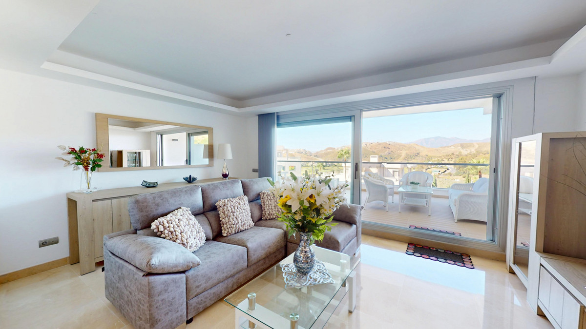 Te koop Gelijkvloers appartement Costa Del Sol Los Arqueros € 575.000,-