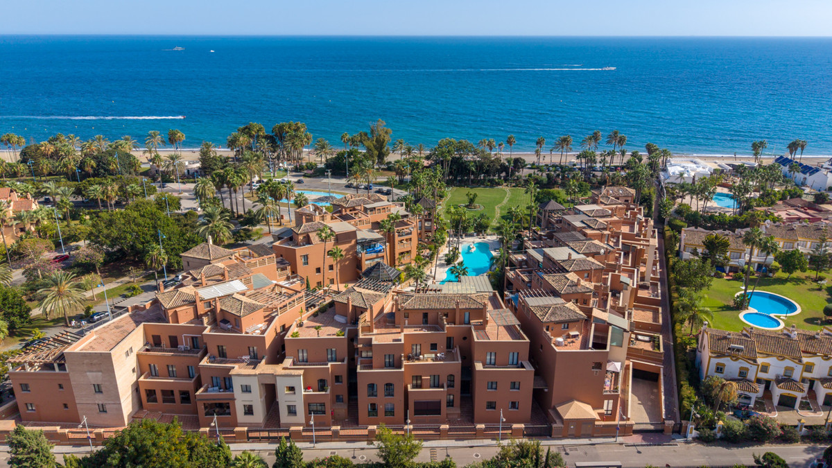 Te koop Gelijkvloers appartement Costa Del Sol San Pedro De Alcántara € 1.600.000,-