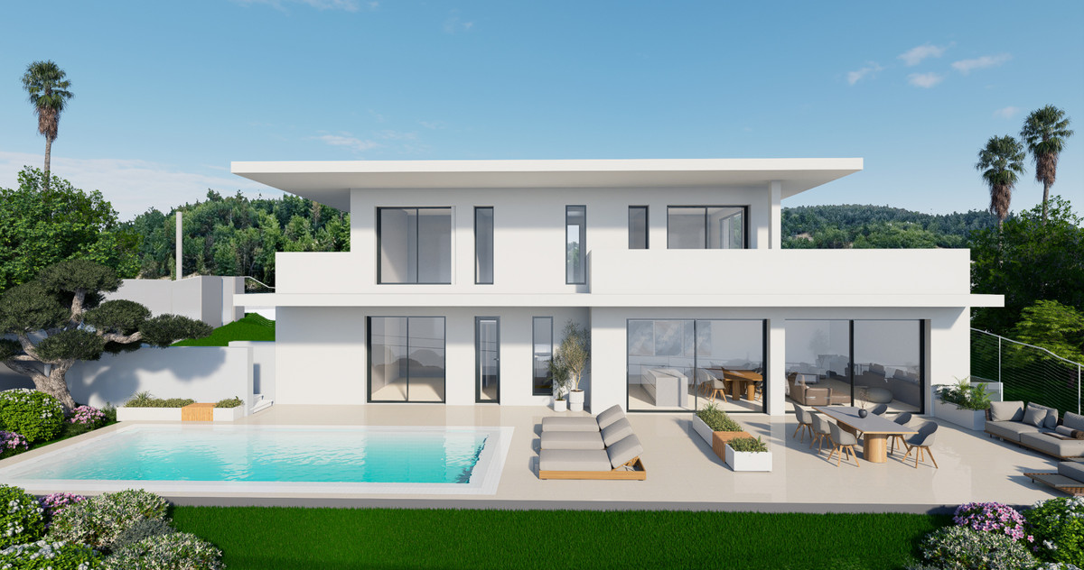 Te koop Nieuwbouw Costa Del Sol Estepona € 1.495.000,-