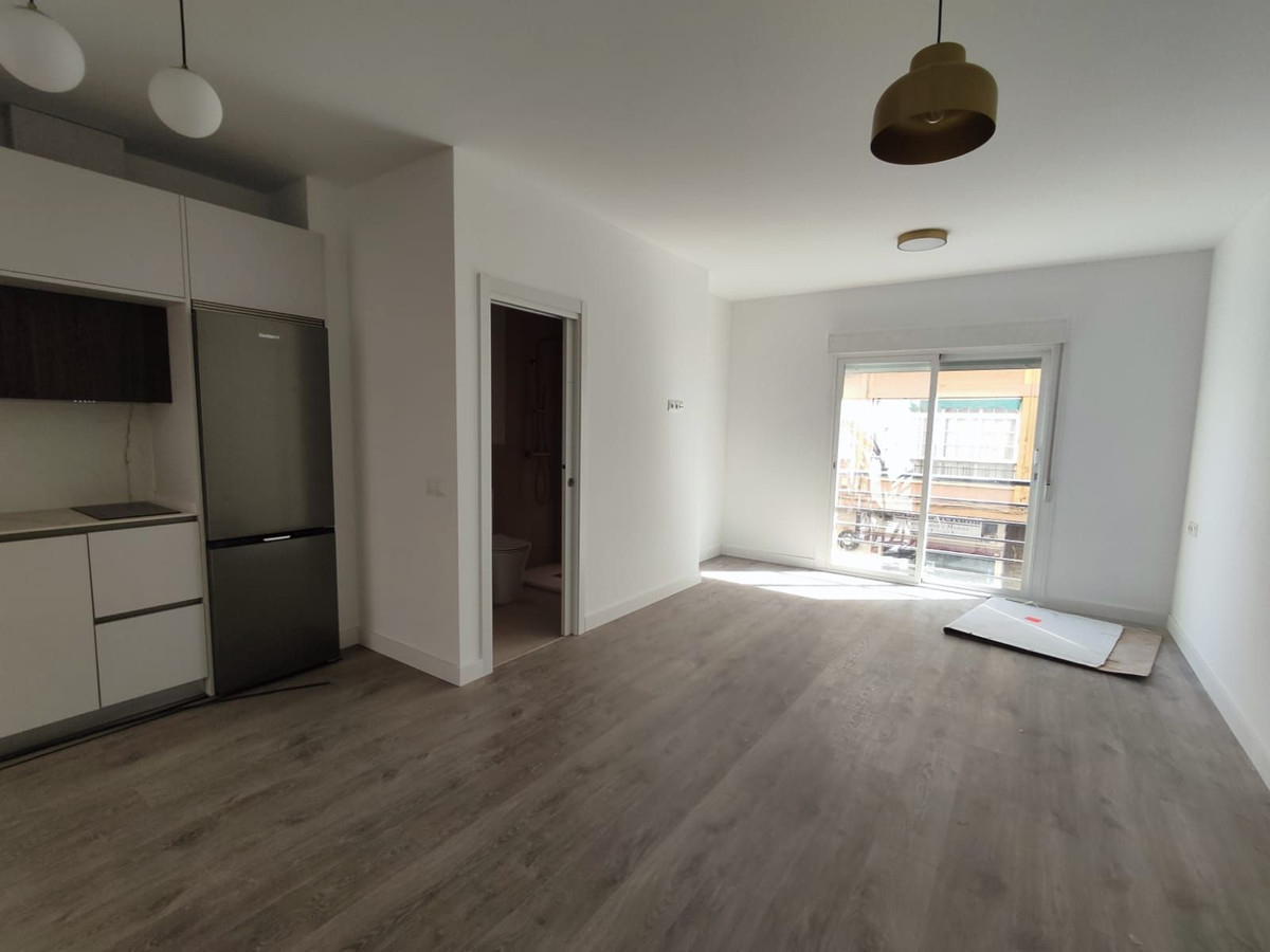 Te koop Middle Floor Studio Costa Del Sol Málaga € 220.000,-