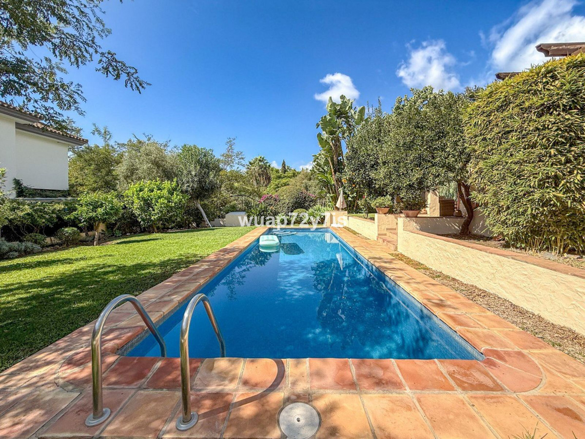 Te koop Finca - Cortijo Costa Del Sol Nagüeles € 2.370.000,-