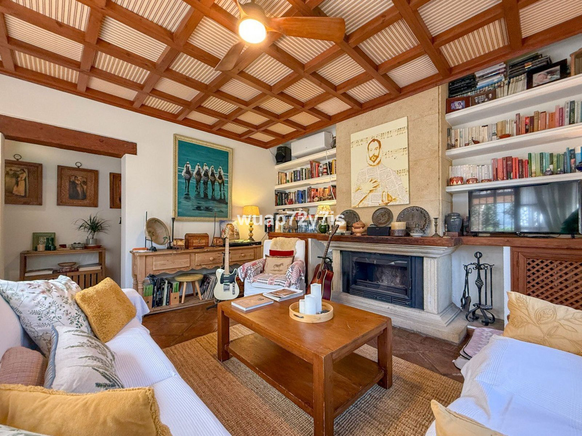 Te koop Finca - Cortijo Costa Del Sol Nagüeles € 2.370.000,-