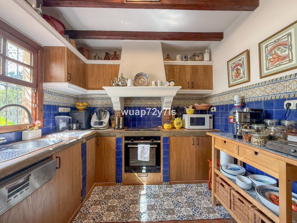 Te koop Finca - Cortijo Costa Del Sol Nagüeles € 2.370.000,-