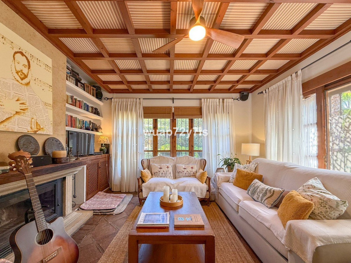 Te koop Finca - Cortijo Costa Del Sol Nagüeles € 2.370.000,-