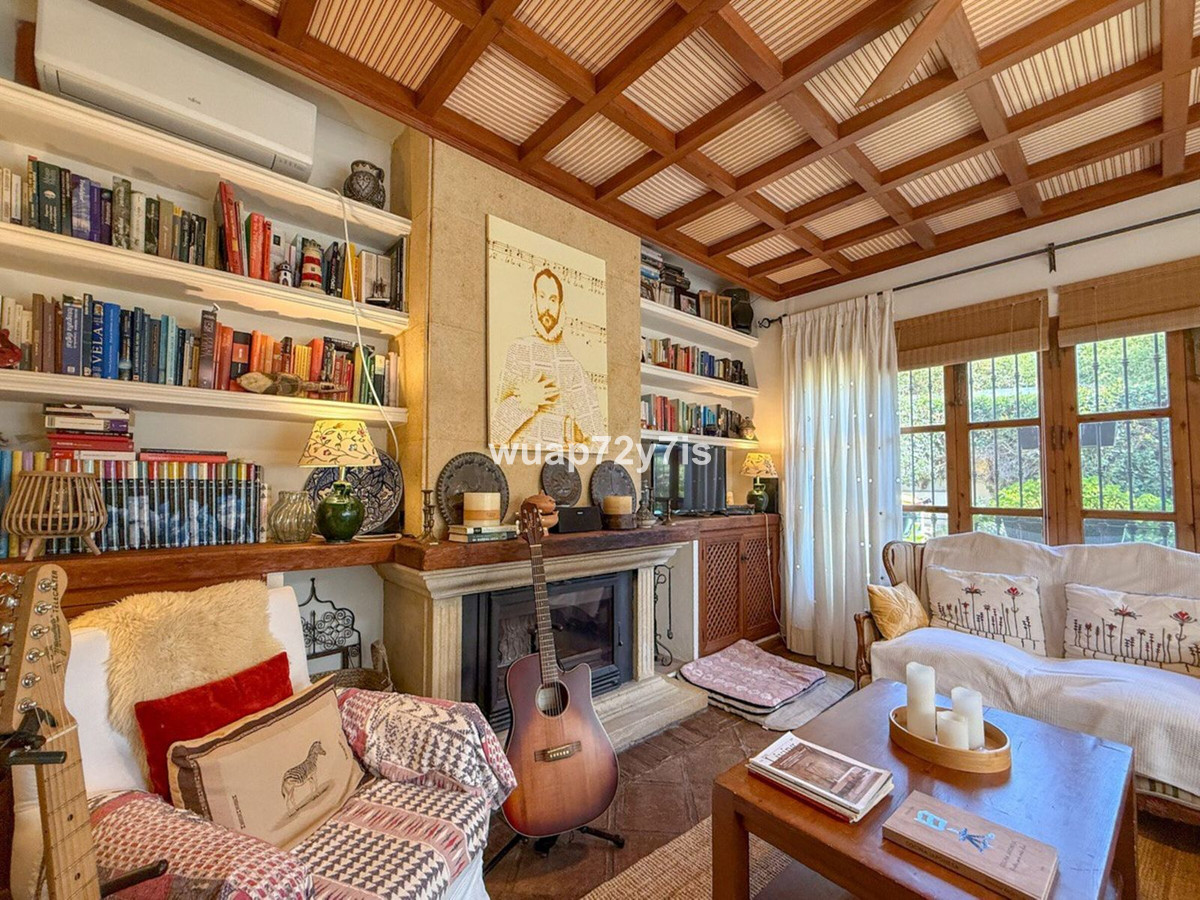 Te koop Finca - Cortijo Costa Del Sol Nagüeles € 2.370.000,-