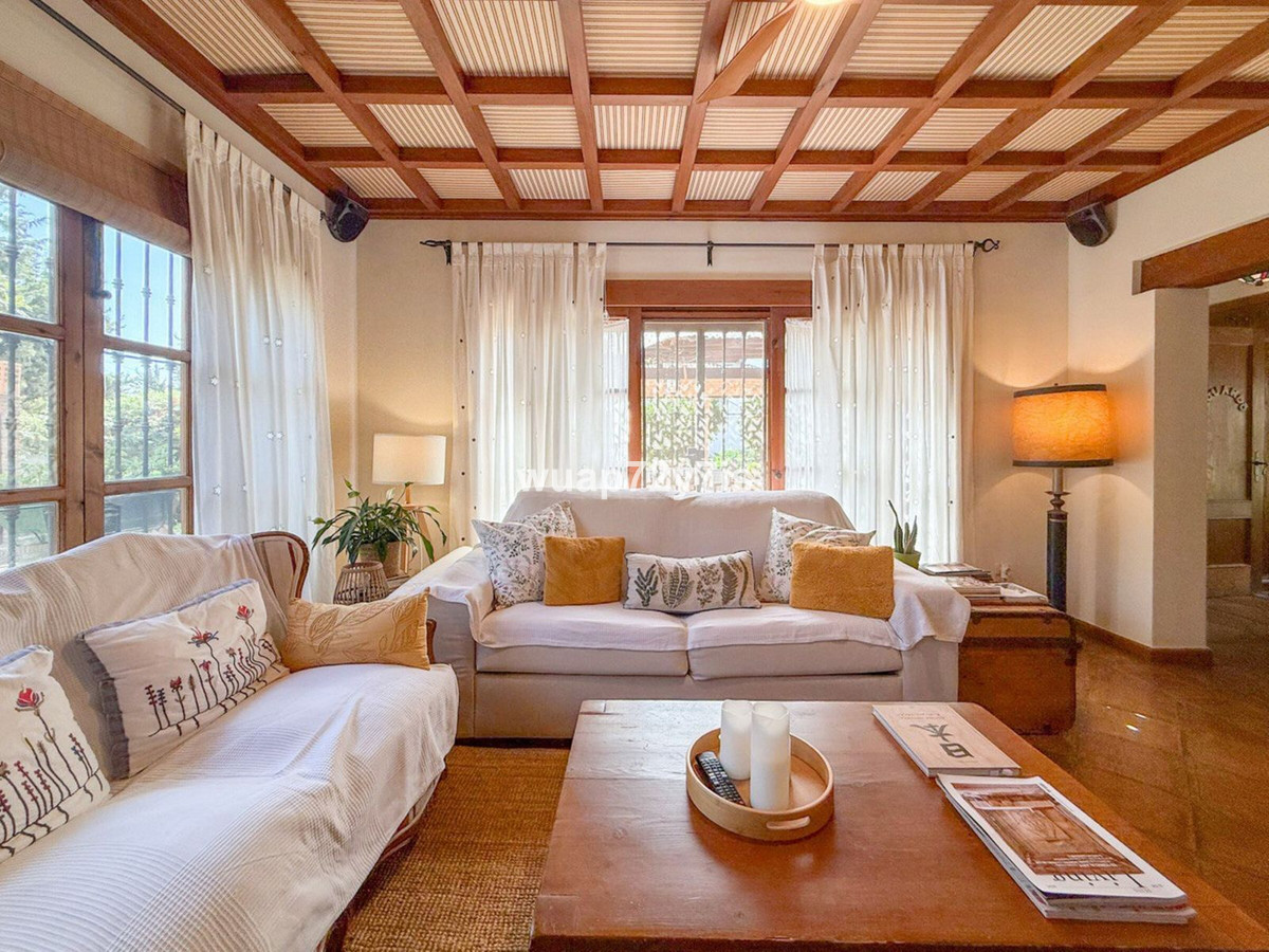 Te koop Finca - Cortijo Costa Del Sol Nagüeles € 2.370.000,-