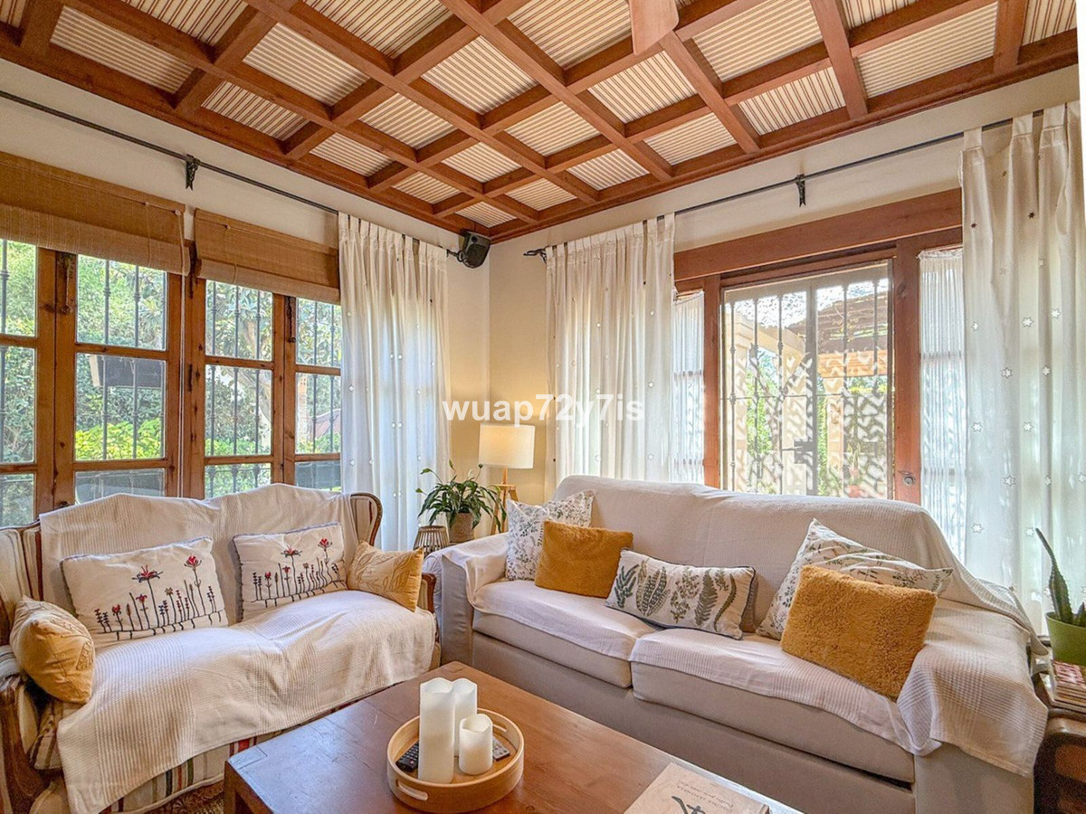 Te koop Finca - Cortijo Costa Del Sol Nagüeles € 2.370.000,-