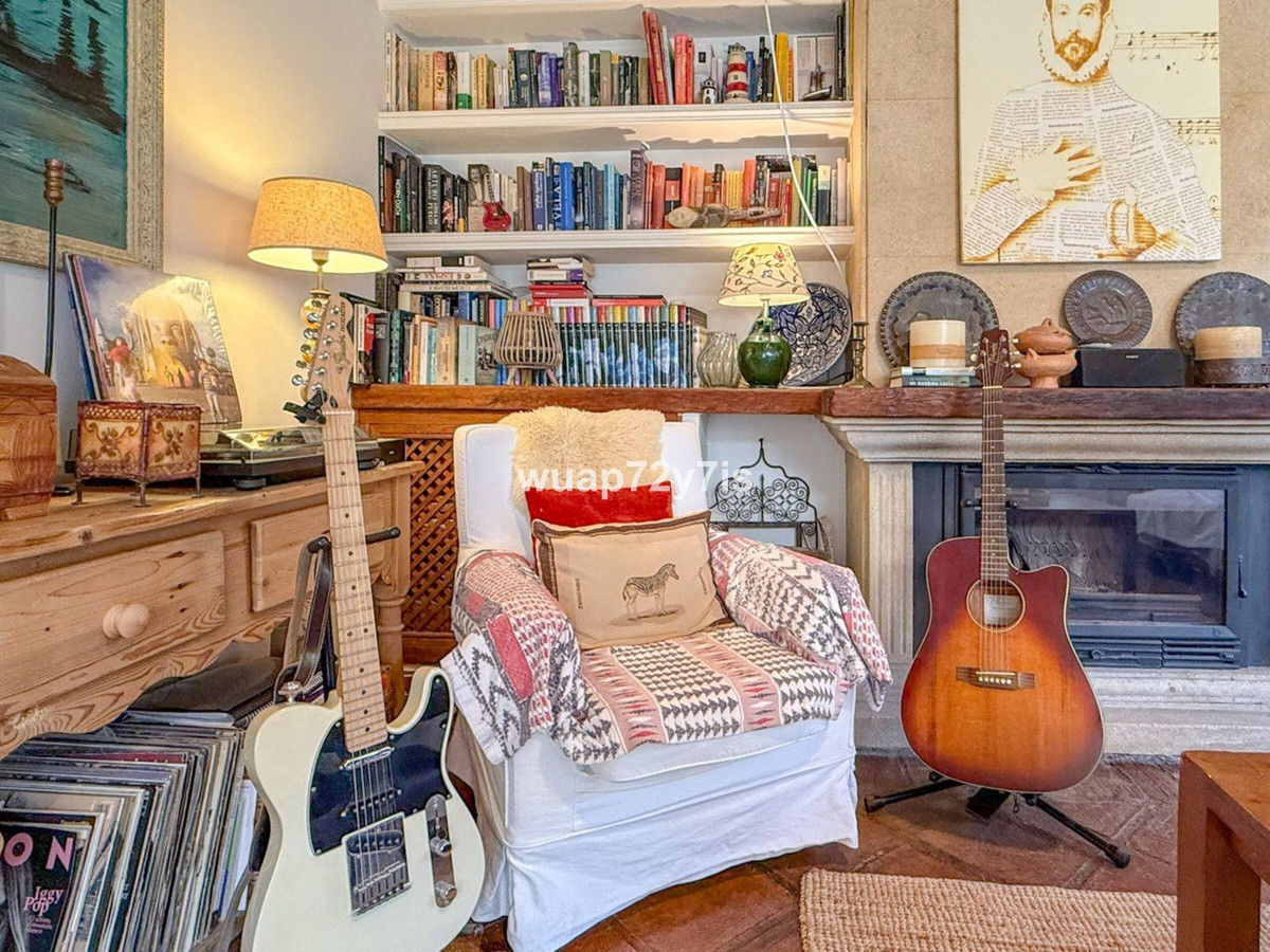 Te koop Finca - Cortijo Costa Del Sol Nagüeles € 2.370.000,-