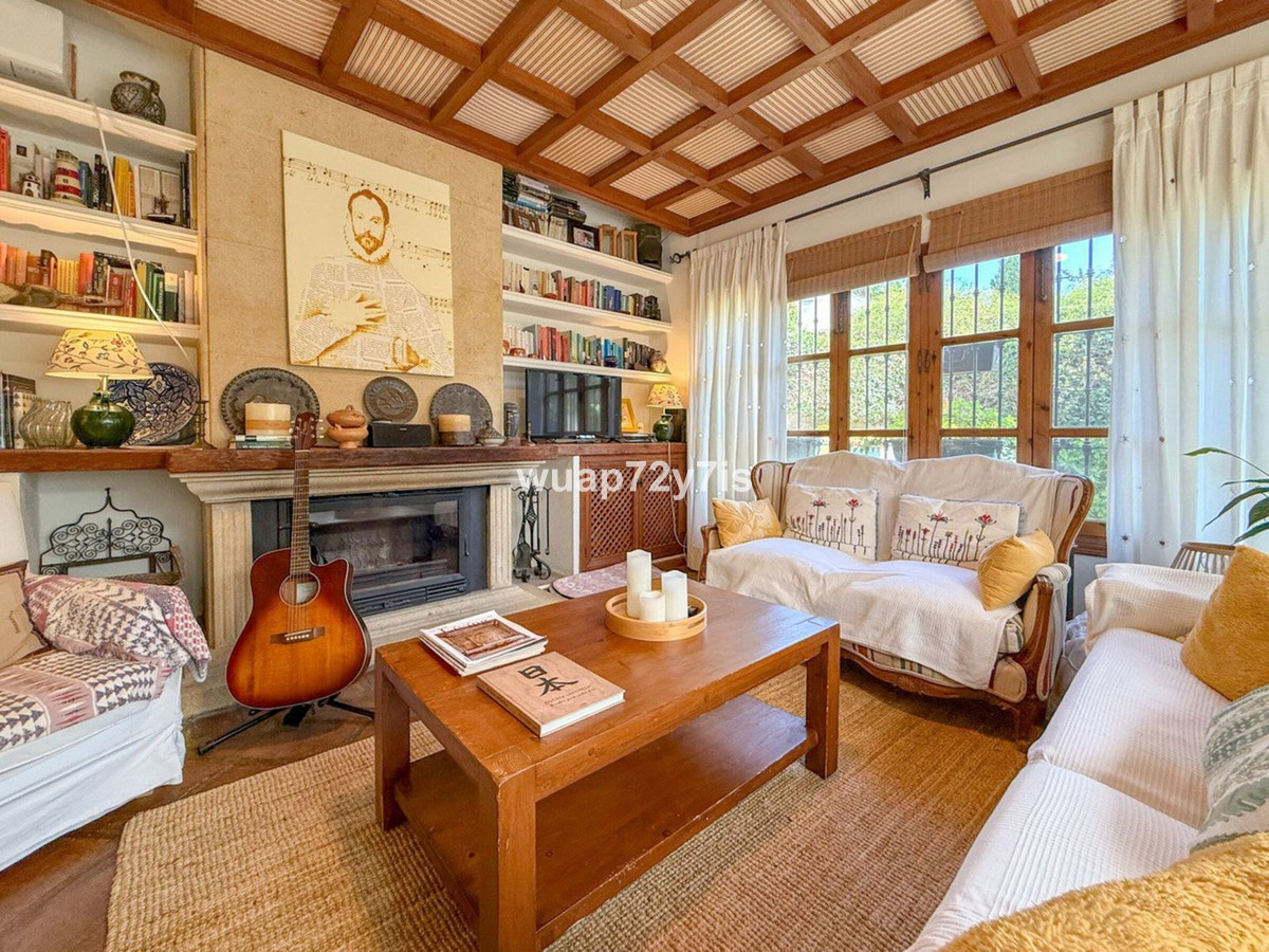 Te koop Finca - Cortijo Costa Del Sol Nagüeles € 2.370.000,-