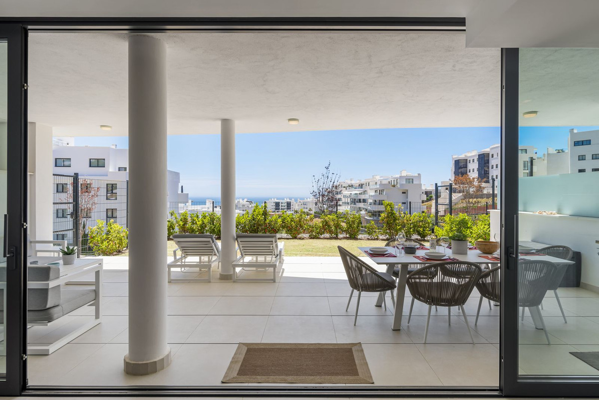 Te koop Gelijkvloers appartement Costa Del Sol Fuengirola € 625.000,-