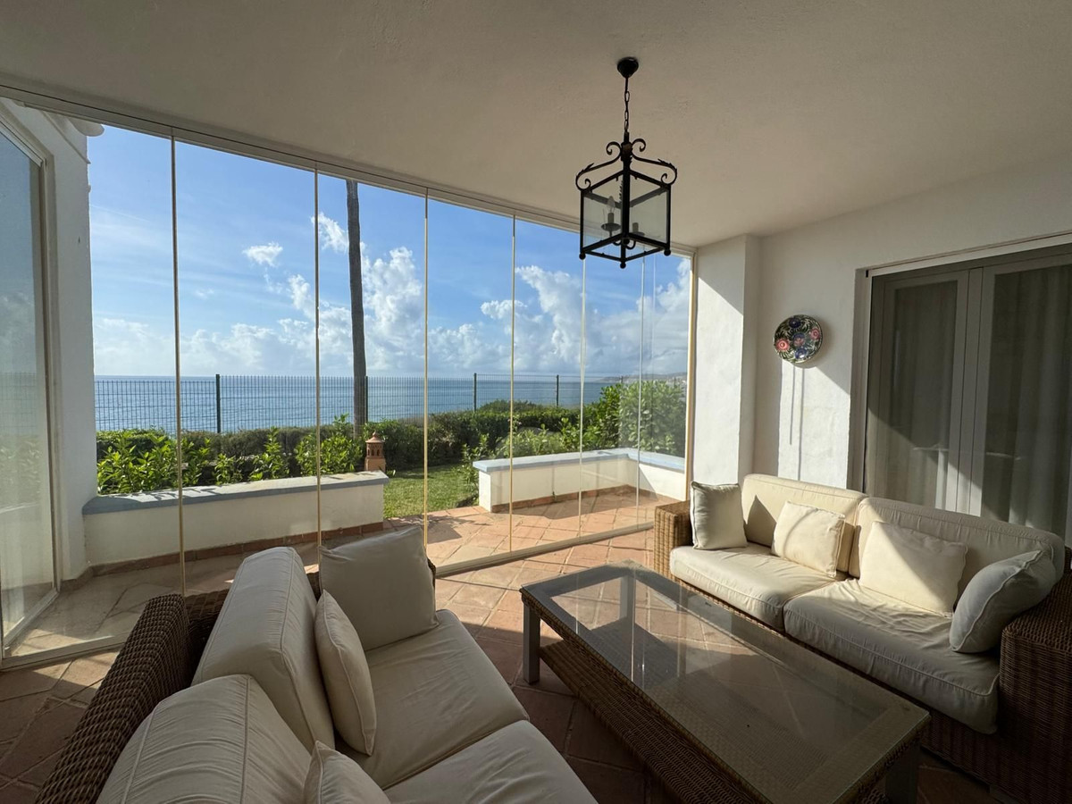 Te koop Gelijkvloers appartement Costa Del Sol Manilva € 795.000,-