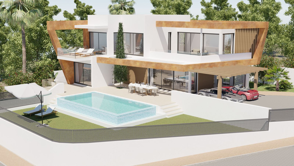 Te koop Residential Plot Costa Del Sol Valle Romano € 399.000,-