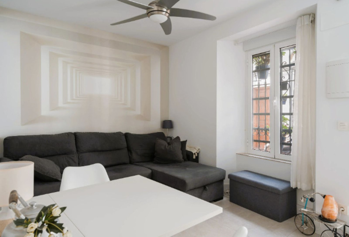 Te koop Gelijkvloers appartement Costa Del Sol Estepona € 260.000,-