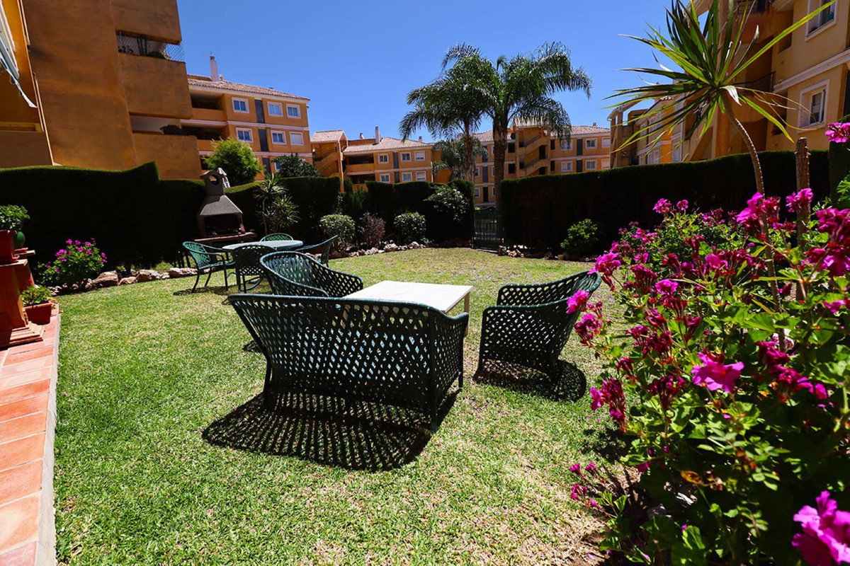 Te koop Gelijkvloers appartement Costa Del Sol Riviera Del Sol € 349.000,-