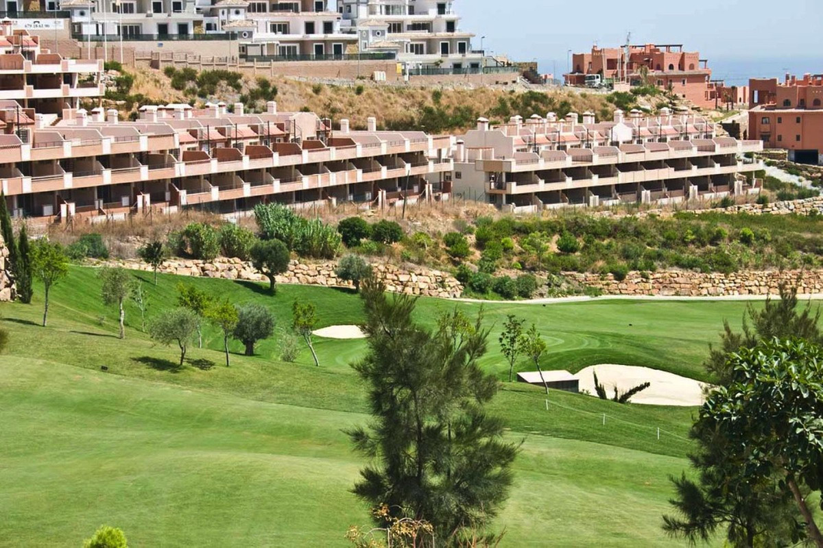 Te koop Penthouse Duplex Costa Del Sol Doña Julia € 240.000,-