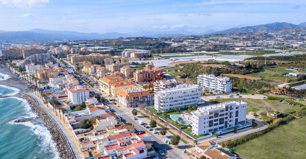 Te koop Gelijkvloers appartement Costa Del Sol Torrox Costa € 271.000,-