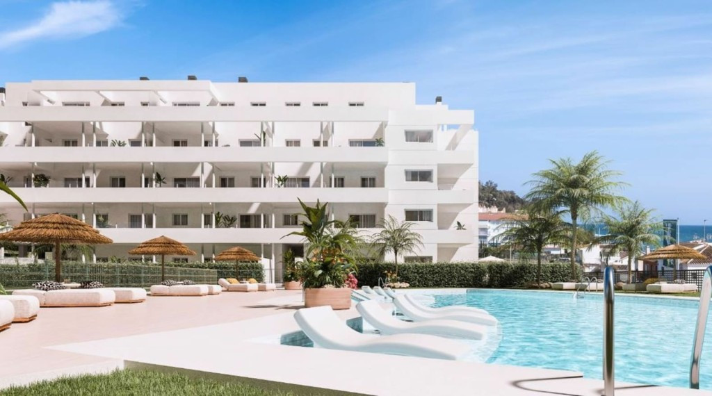 Te koop Gelijkvloers appartement Costa Del Sol Torrox Costa € 271.000,-