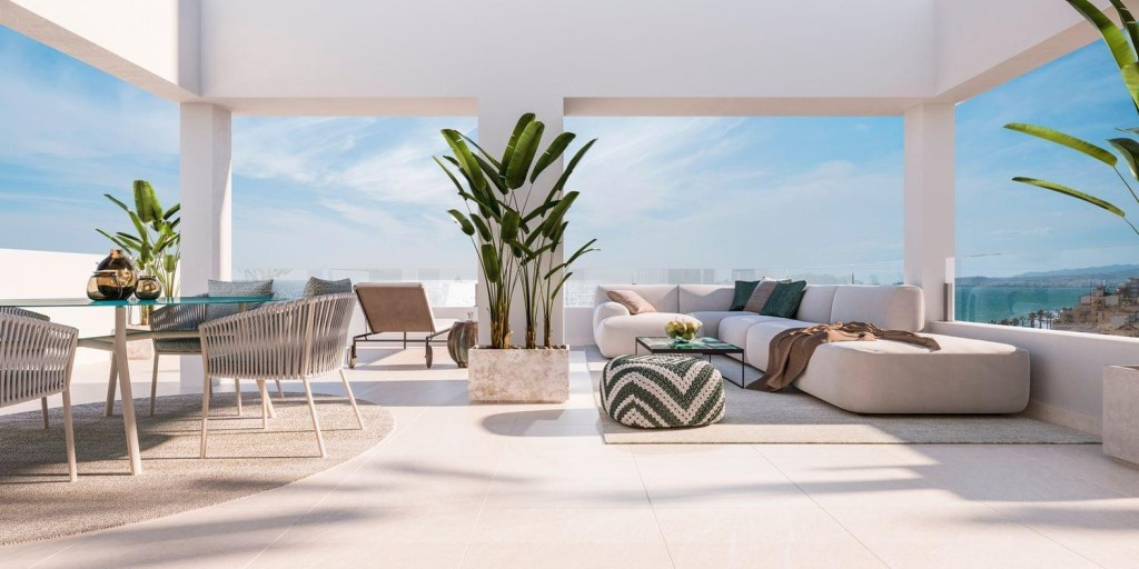 Te koop Gelijkvloers appartement Costa Del Sol Torrox Costa € 271.000,-