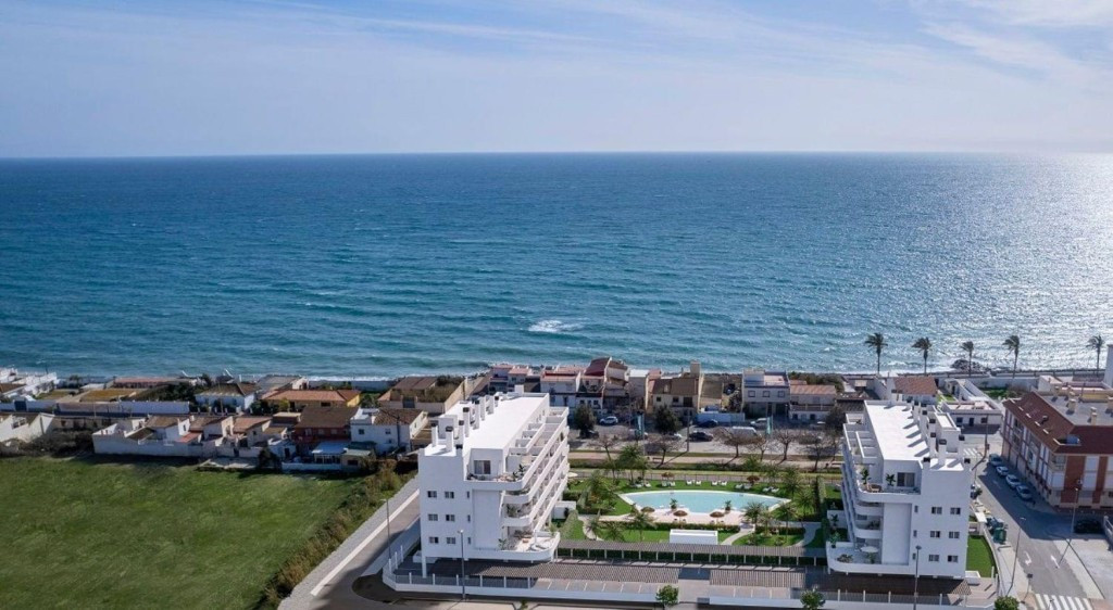 Te koop Gelijkvloers appartement Costa Del Sol Torrox Costa € 271.000,-