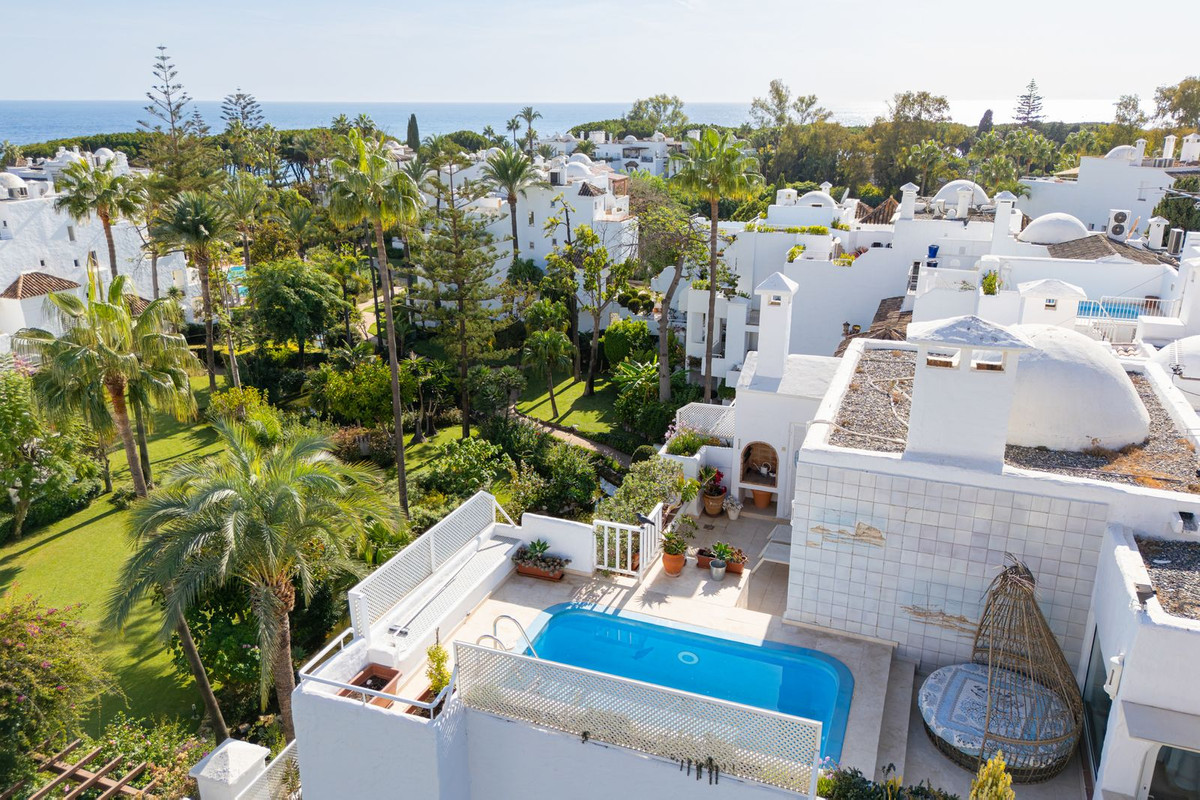 Te koop Penthouse Duplex Costa Del Sol The Golden Mile € 2.650.000,-