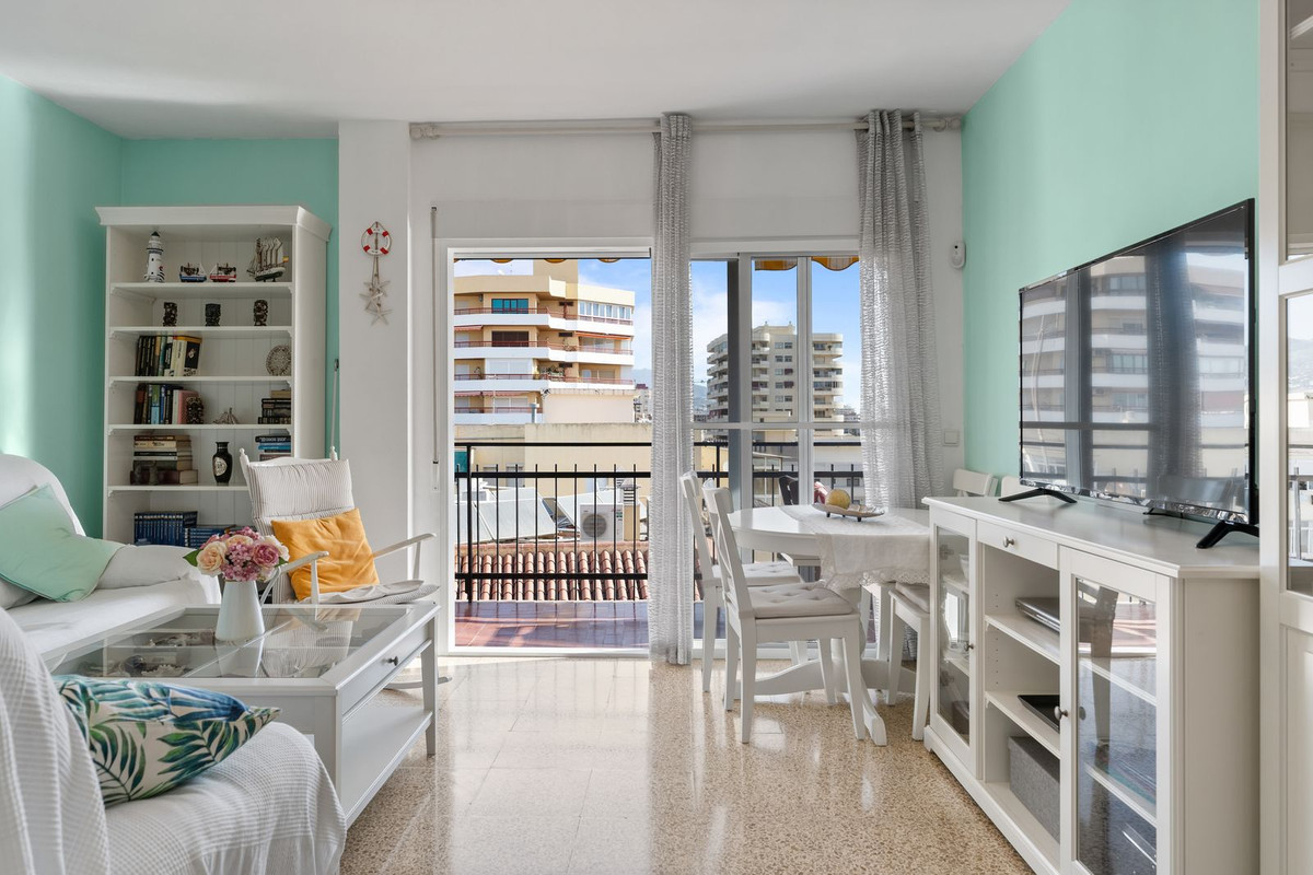 Te koop Bovenwoning Costa Del Sol Fuengirola € 285.000,-