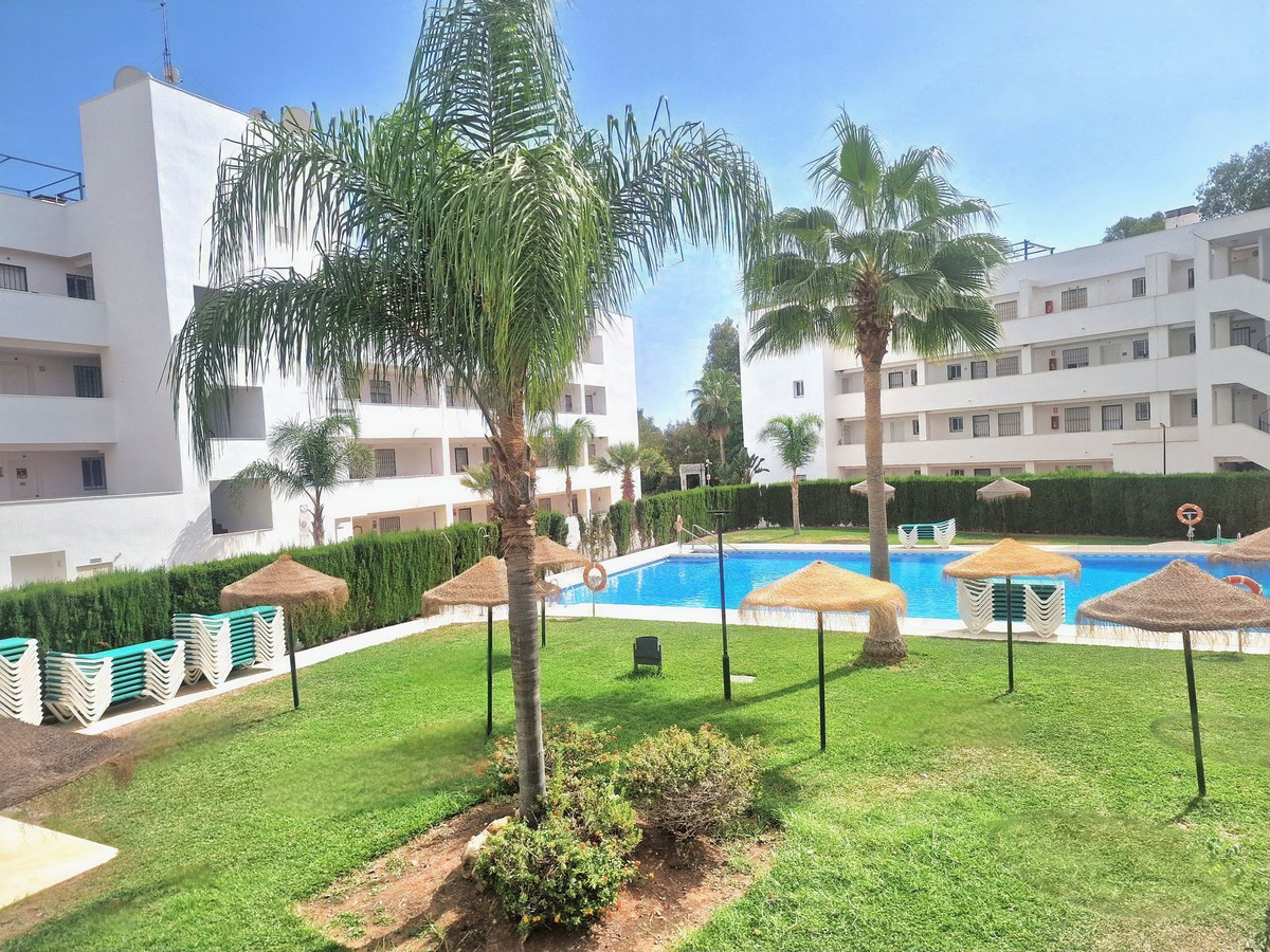 Te koop Gelijkvloers appartement Costa Del Sol Mijas Costa € 360.000,-