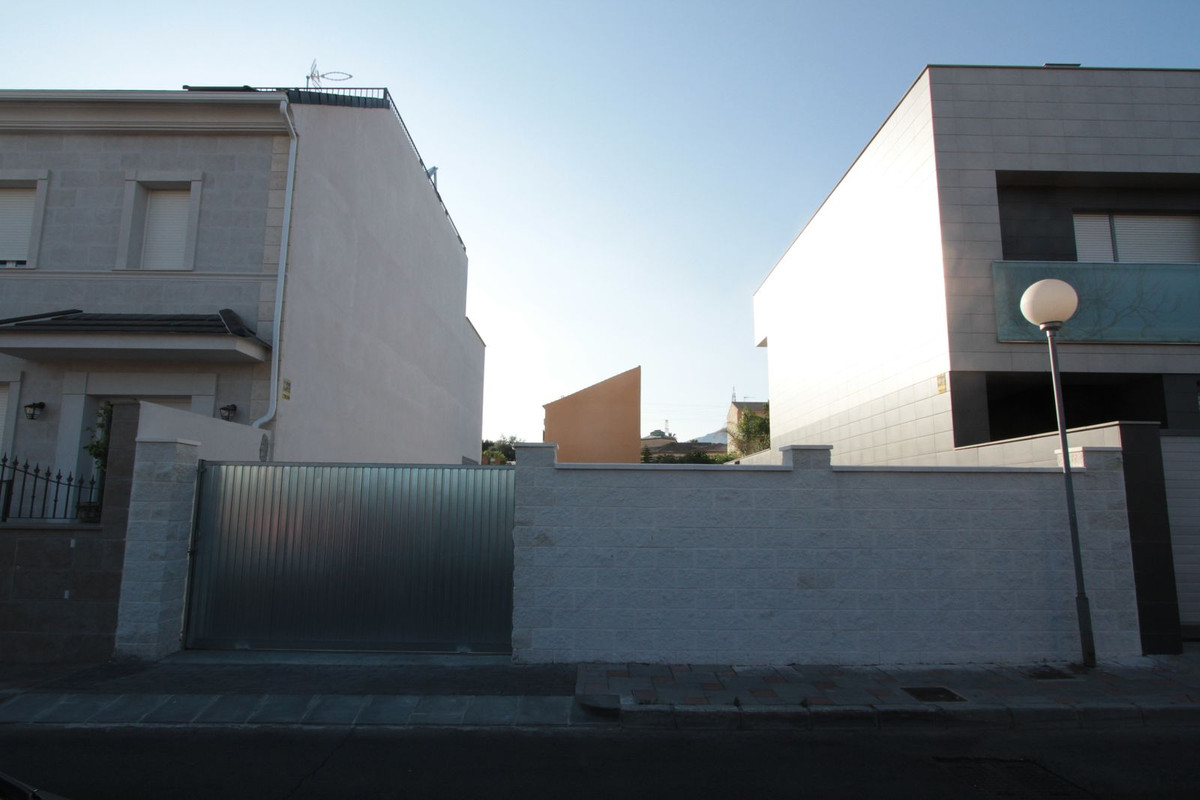Te koop Residential Plot Costa Del Sol Los Boliches € 275.000,-