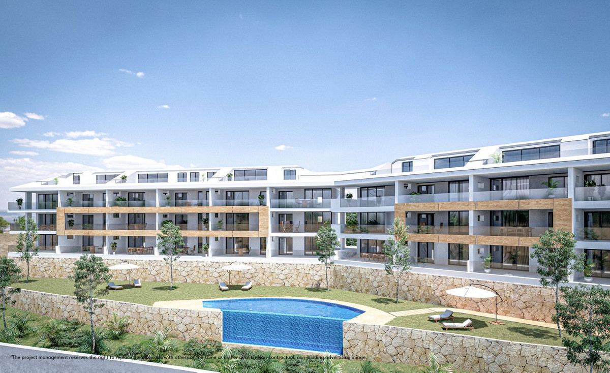 Te koop Middle Floor Apartment Costa Del Sol Fuengirola € 749.000,-